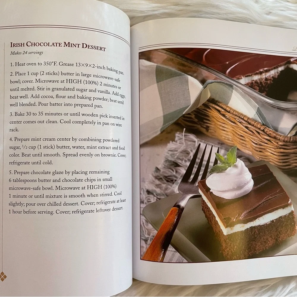 Hershey’s Best Loved Recipes Cookbook -  Hardcover